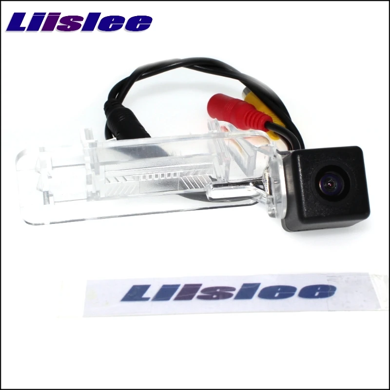 

LiisLee Car Rear View Camera For Mercedes Benz MB Smart Fortwo For2 For 2 Roadster ED Night Vision Look Back Backup CCD Camera