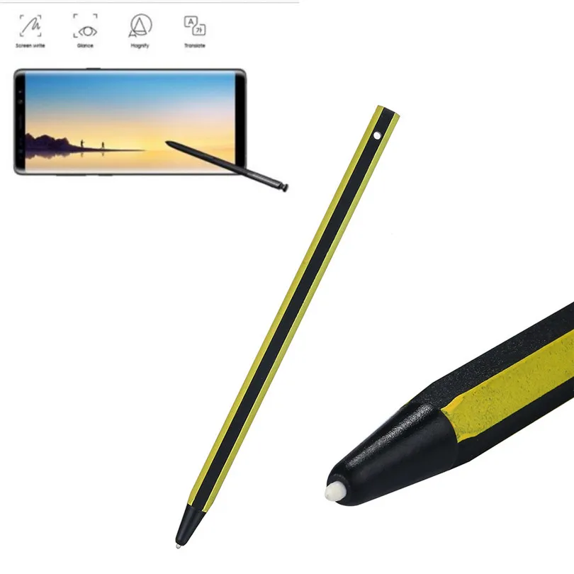 

Electromagnetic Touch Screen Pen Stylus Pen Pressure Pen Drawing S Fine Tip For iPad Tablet For Samsung GALAXY Note etc. new A30