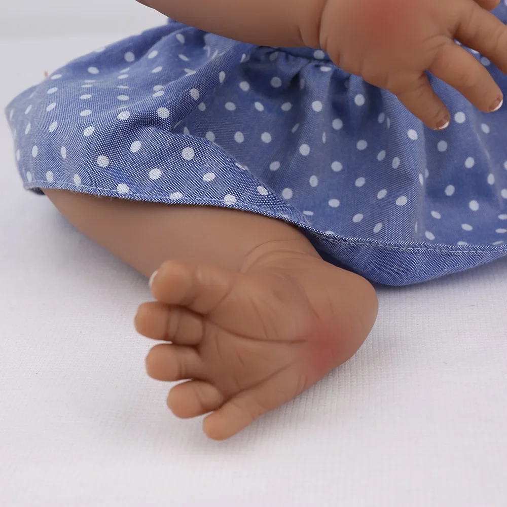 NPKDOLL Reborn Baby Dolls новейшие реалистичные куклы для новорожденных девочек кудрявые