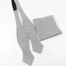 Мужские хлопковые галстуки-бабочки ручной работы, карманный квадратный набор, простые Галстуки, платок, костюм, дизайнерский цветочный галстук-бабочка с узором пейсли, галстук-бабочка