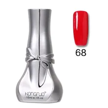 2018 Fashion15ML brilho Unha Polonês Duradouro Inquebrável Lady Nail Art DIY Nail Polish manicure cosméticos Profissional quente(China)