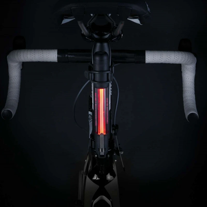 TOPEAK встроенный источник света мини портативный велосипедный насос Велоспорт оборудование световой предупреждение TIG-MR02 специальный рот дорога