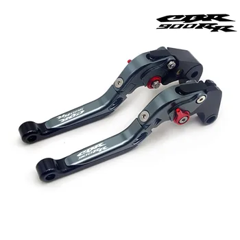 

Motorcycle Adjustable Extendable Brake Clutch Lever FOR Honda CBR900RR CBR 900RR 1993-1999 1998 1997 1996