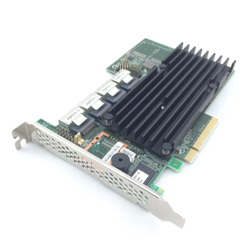 MegaRAID 9260 16i PCI Express 16 Ports SATA+SAS RAID Controller Card
