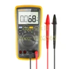 FLUKE 18B + AC/DC напряжение, ток, емкость, Ом Автоматический/ручной Диапазон Цифровой мультиметр светодиодный светодиодным тестом ► Фото 1/6
