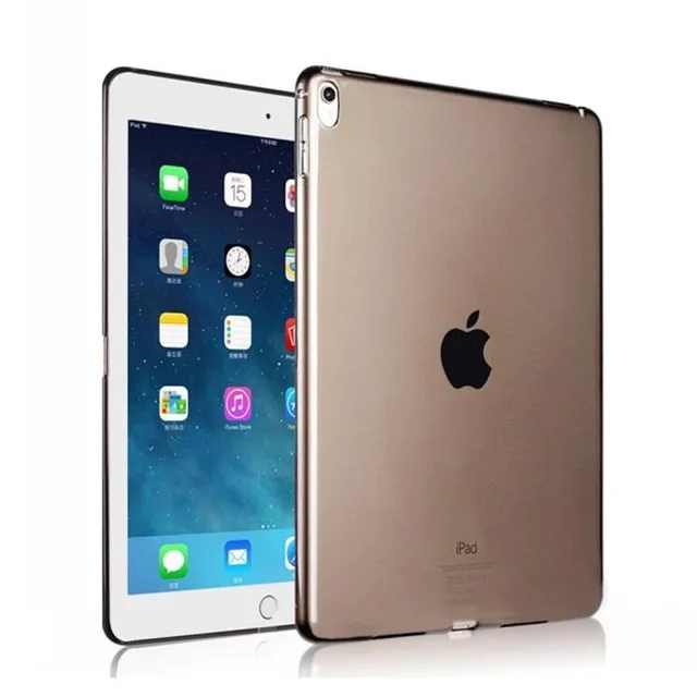 Новый чехол для Apple 2019 новый iPad air 3 10 5 мягкий прозрачный силиконовый защитный из