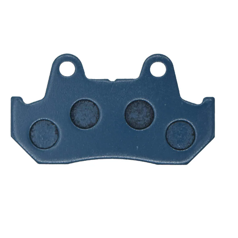 Передние тормозные колодки для мотоциклов Honda VT500 C Shadow FT Ascot VF500 V30 Magna CB550 SC Nighthawk XL600