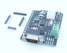 Free shipping! CAN Shield expansion board connected to the car CAN bus communication protocol for arduino
