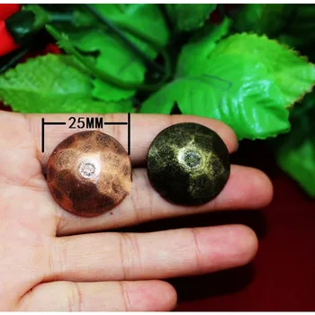 

Antique Turtle Back Pattern Carved Nail Decorative Upholstery Tacks Stud Wooden Box Case Furniture Nails Pushpin,25mm,40Pcs