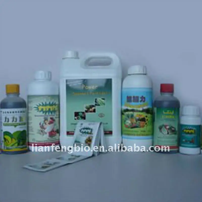 100 natrual liquid organic foliar fertilizer,Fermented seaweed extract