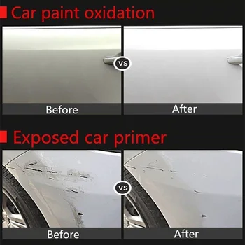 

Maintenance Remove Liquid Polishing Brighten Paint HGKJ-11 50ml Auto Scratch Useful Durable Practical Accessories