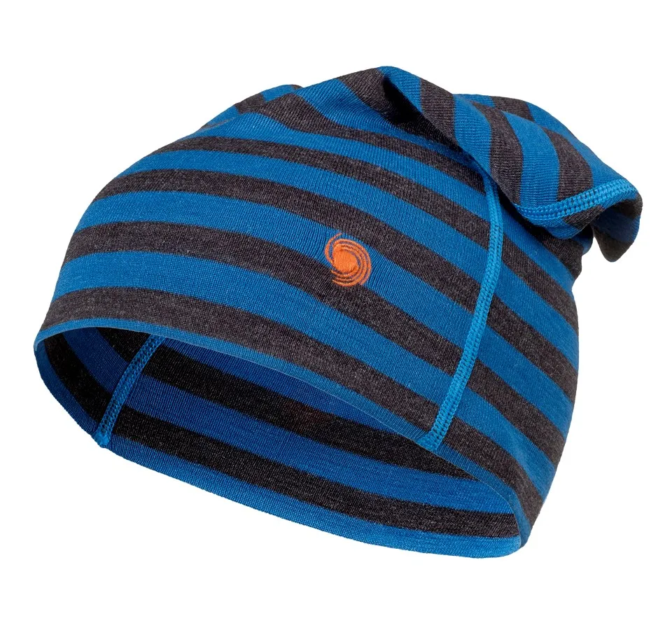 100 Merino wool kids beanies thermal unisex baby boys girls hats