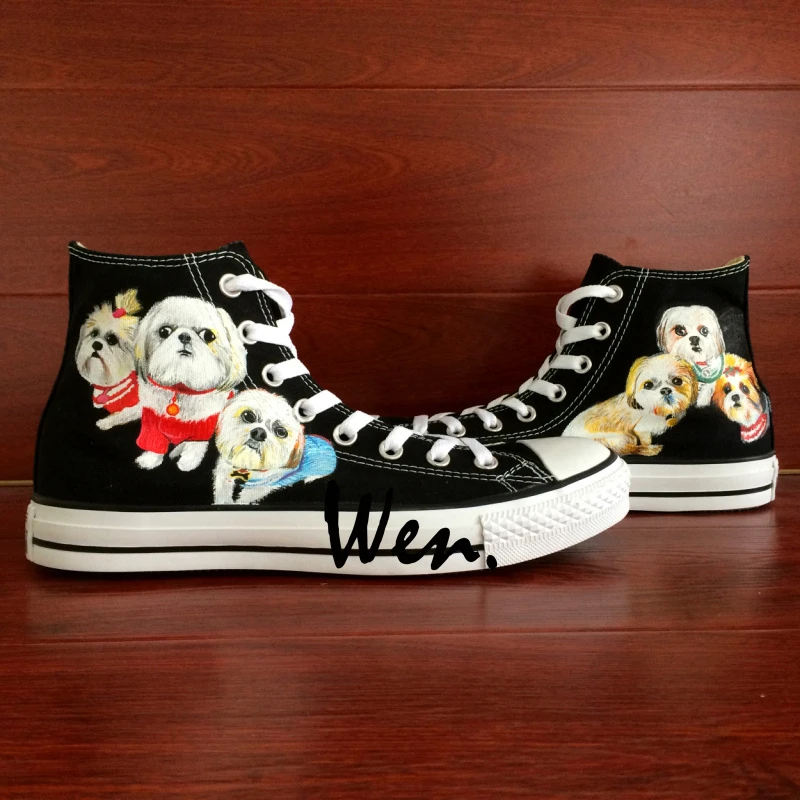 Dog design shoes Clearance