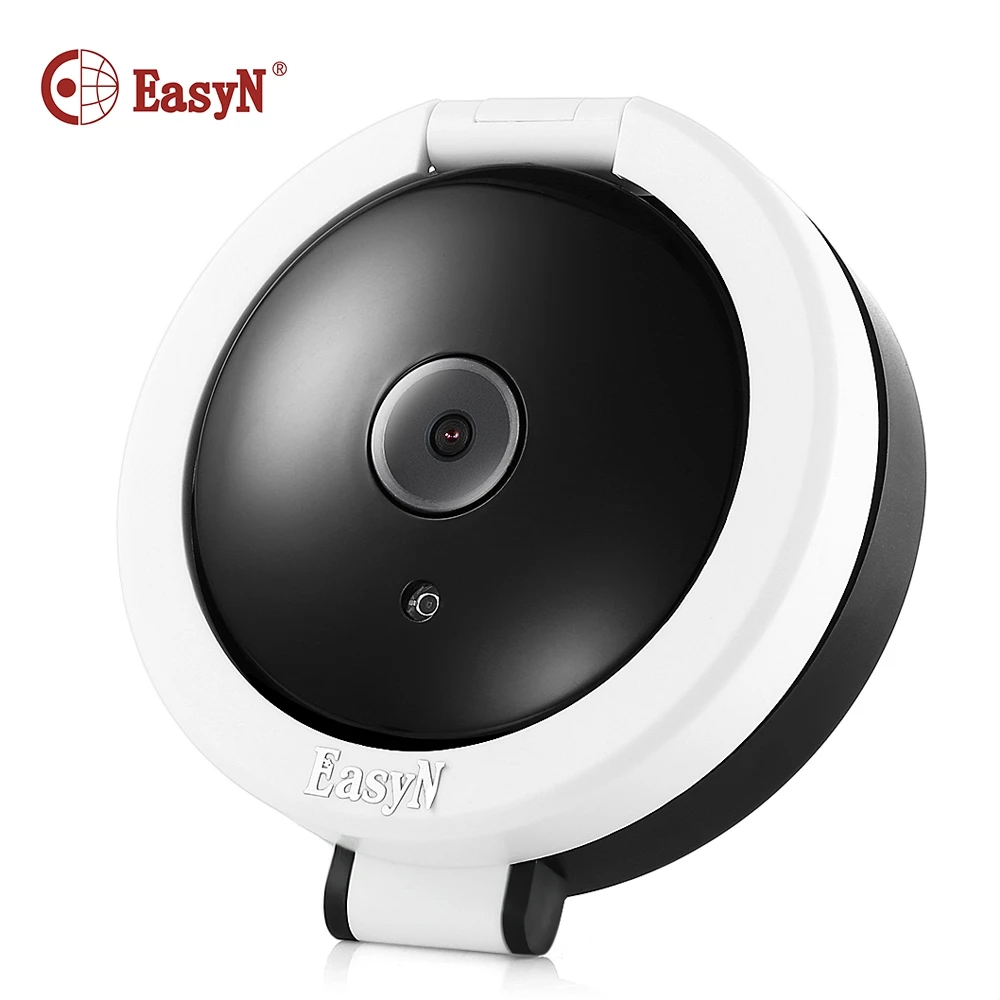 

EasyN 115 FHD 1080P IP Camera Wireless WiFi Two-way Audio IR-Cut Vision Motion Detection IP Indoor Security Surveillance Camera