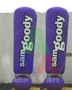 

Promotion Equipment Giant Inflatable Exclamation mark for Advertising