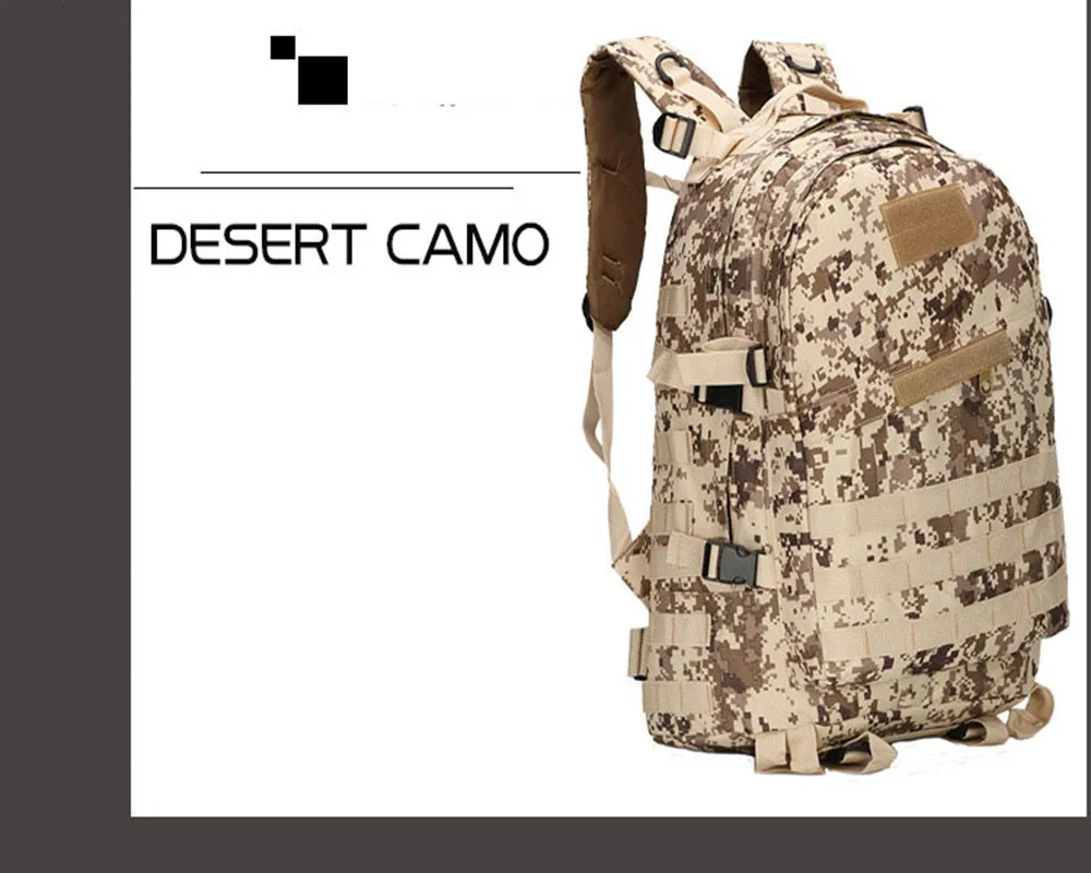 Sport Arrampicata olive Viaggio Tattico 45l Outdoor Zaino Sacchetto 2018 acu Trekking Camo Green jungle Digital Alpinismo black Escursionismo Militare 3d Cp desert Di random Campeggio kaki Esterno RYqtxwC
