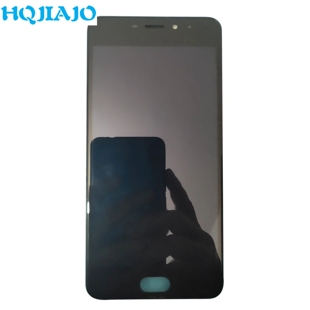 10 шт./лот дигитайзер сенсорного экрана для Meizu M6 + рамка ЖК дисплея M711H M711M M711Q 5 2