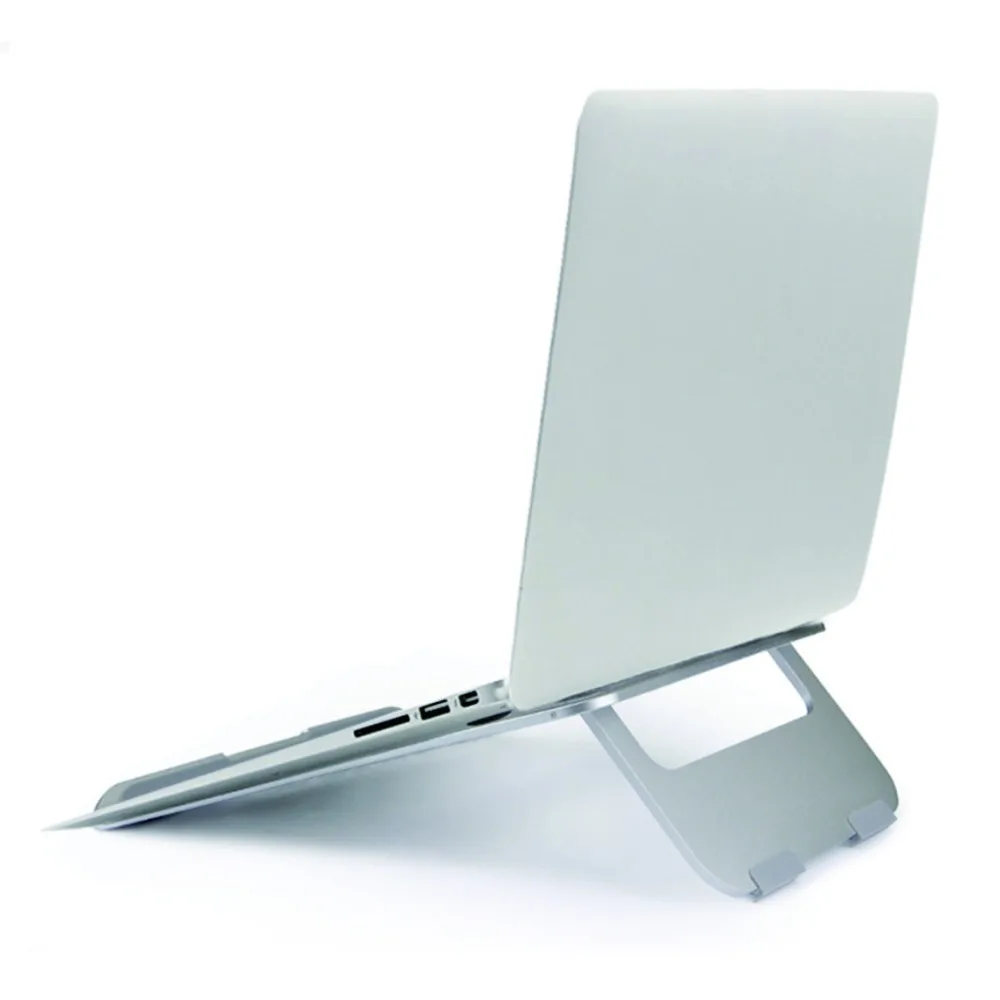 Solid Durable Computer Desktop Display Holder Storage Shelves Bracket