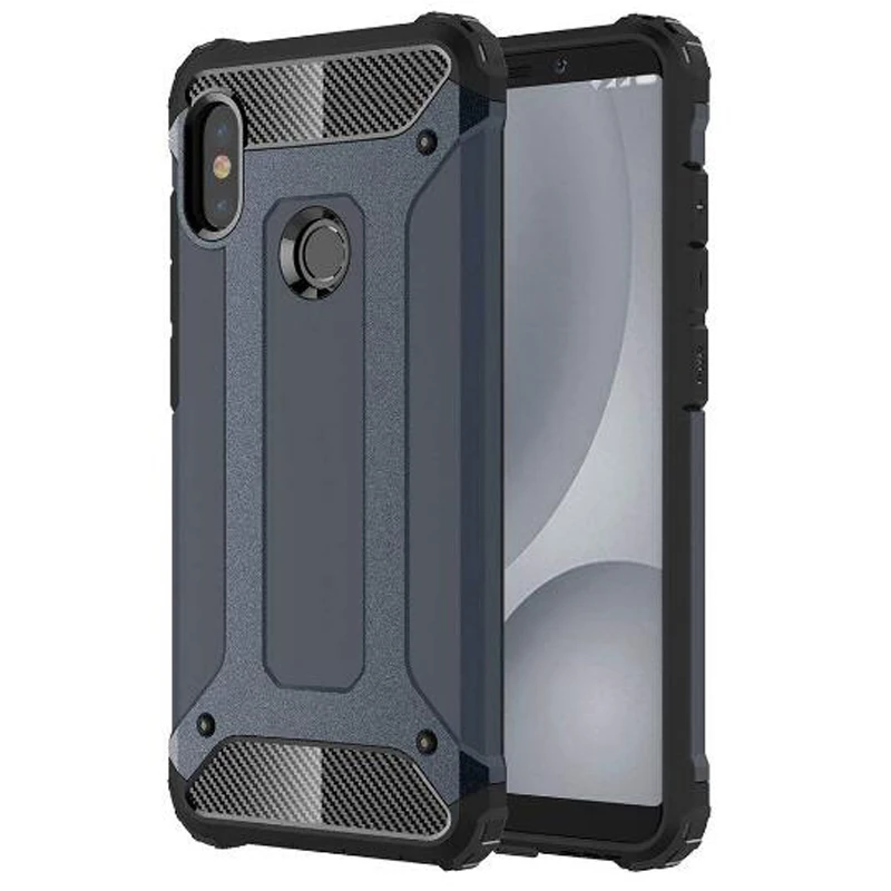 Hybrid Tough Case for Xiaomi Redmi Note 7 on Cover Bumper Shockproof Armor Phone Mi A3 A2 Lite | Мобильные телефоны и