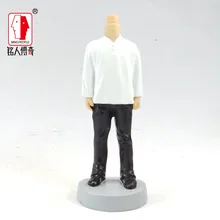 Cake Topper custom avatar birthday gift customized real doll custom clay dolls fixed resin body DR593
