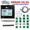 Xprog V5.55 x-prog M Box 5.55 xprog-m V5.55 ECU programmeur mieux que Xprog M V5.50 nouveaux cartons sans Dongle USB ► Photo 1/6