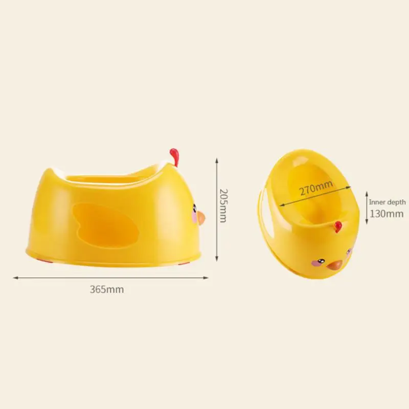 Детский горшок для унитаза, тренировочное сиденье, портативный пластиковый детский горшок, пластиковый детский горшок, тренировочный детский туалет, Детский горшок