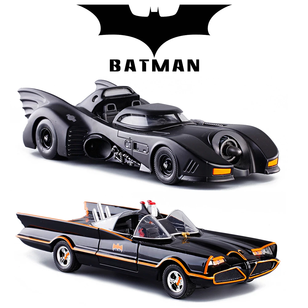 large batmobile toy