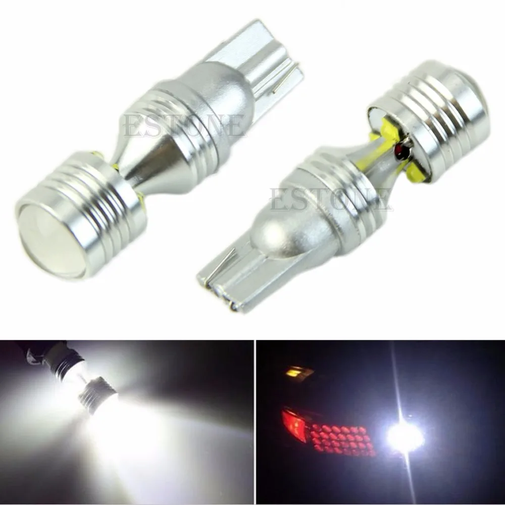 12V High Power 30W T10 LED Bulbs For Car Backup Lightsin Signal Lamp