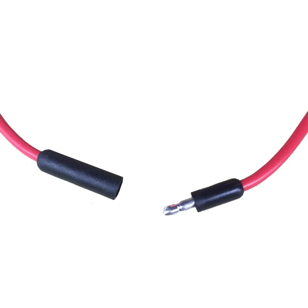 Кабель питания постоянного тока 12 В аксессуары для Motorola Mobile Car Radio GM300 GM338 GM340 GM360 GM380
