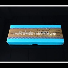 Ювелирные Инструменты 4/0 ювелиры пил, Glardon Vallorbe пил, ювелирные изделия Dremel