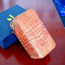 COHIBA кофе высокого качества Футляр Дерево кедра с подкладкой сигары футляр для коробки хранения сигарет мини коробка