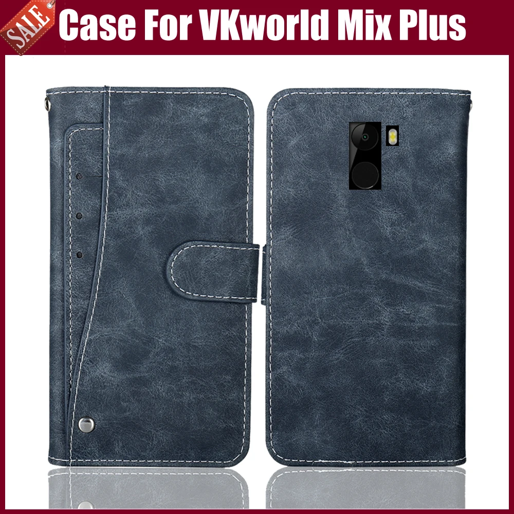 Горячая распродажа! VKworld Mix Plus чехол высокого качества Женский Защитный для с