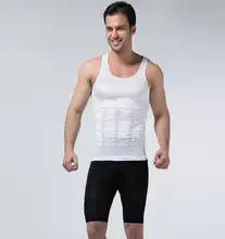 HOT Selling Men slim Lift Sports VEST para adelgazar Weight loss clothes for men Slimming Body