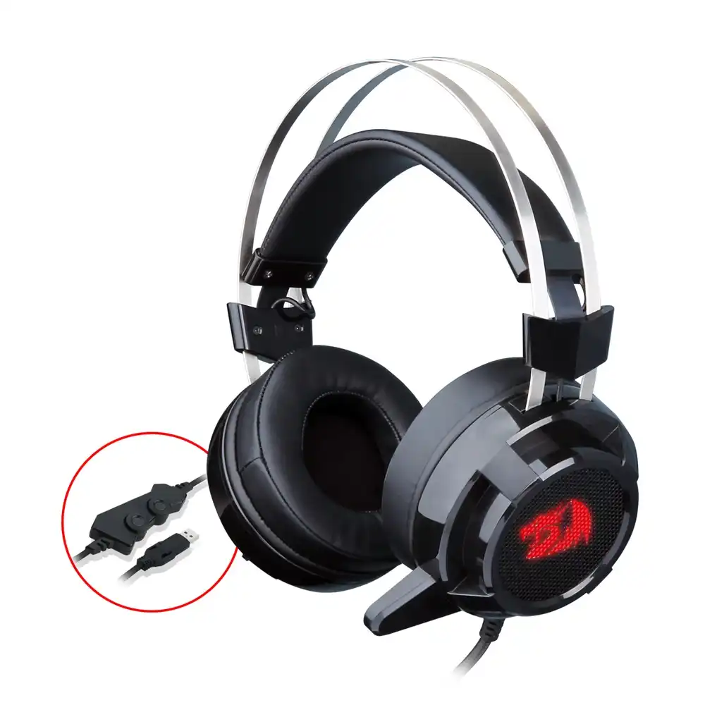 redragon headset