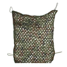SZ-LGFM-1mx2m 39*7" Лесной Камуфляж камуфляжная сеть Обложка Охота стрельба, кемпинг армии