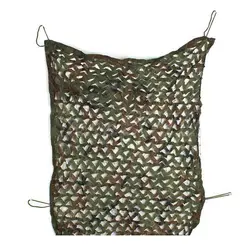 SZ-LGFM-1mx2m 39*78 "Лесной Камуфляж камуфляжная сеть крышка охота стрельба, кемпинг армия