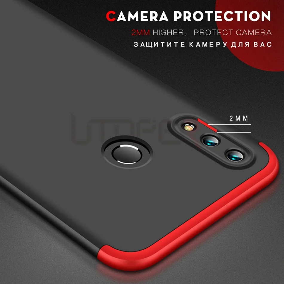 3 hauwei nova 3i case hard plastic