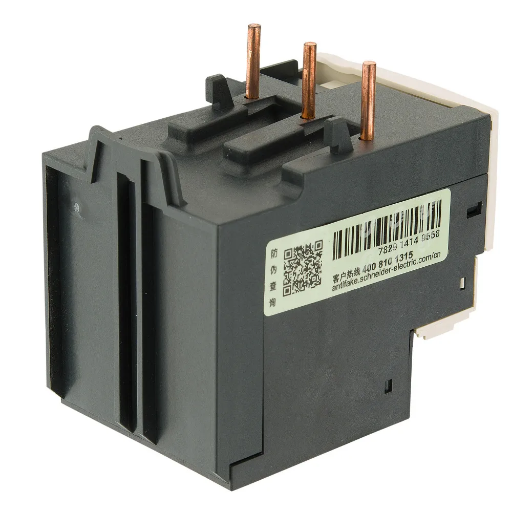 Тепловой реле перегрузки TeSys D LRD10 LRD10C LR-D10C 4-6A