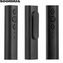 Переносной Беспроводной приемник Bluetooth адаптер 3.5 мм AUX стерео аудио Музыка приемник адаптер громкой связи для Динамик наушников