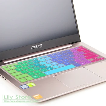 

Silicone Keyboard Skin Cover Protector 12 Inch Notebook T303Ua T305Ca T305C T305 For Asus Transformer 3 Pro 12.6'' Tablet