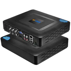 Besder H.264 960H безопасности 4CH 8CH CCTV DVR VGA HDMI 4 канала мини-видеорегистратор систем наблюдения 8 каналов 960H 15fps DVR RS485 для аналоговой камеры