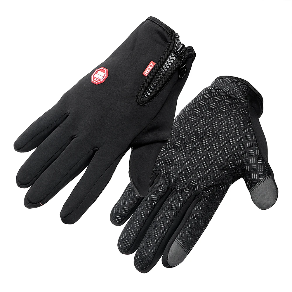 Хит, мотоциклетные перчатки с сенсорным экраном, ветронепроницаемые, полный палец, лыжные перчатки, теплые перчатки для верховой езды, для спорта на открытом воздухе, для автомобиля, Размеры M, L, XL