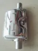 Kindgreat-silencieux silencieux de 22mm | Tuyau d'échappement adapté pour chauffage de camion Diesel ► Photo 1/4