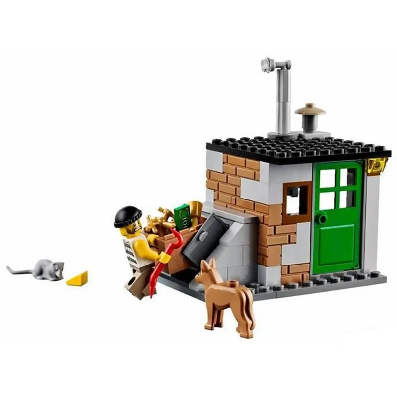 250 шт. Бела городская полиция коммандос цифры Building Block игрушечные фигурки с лего