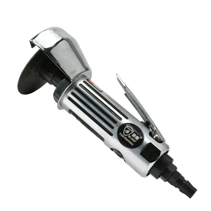 3 inch pneumatic straight sand 75mm pneumatic cutting machine straight