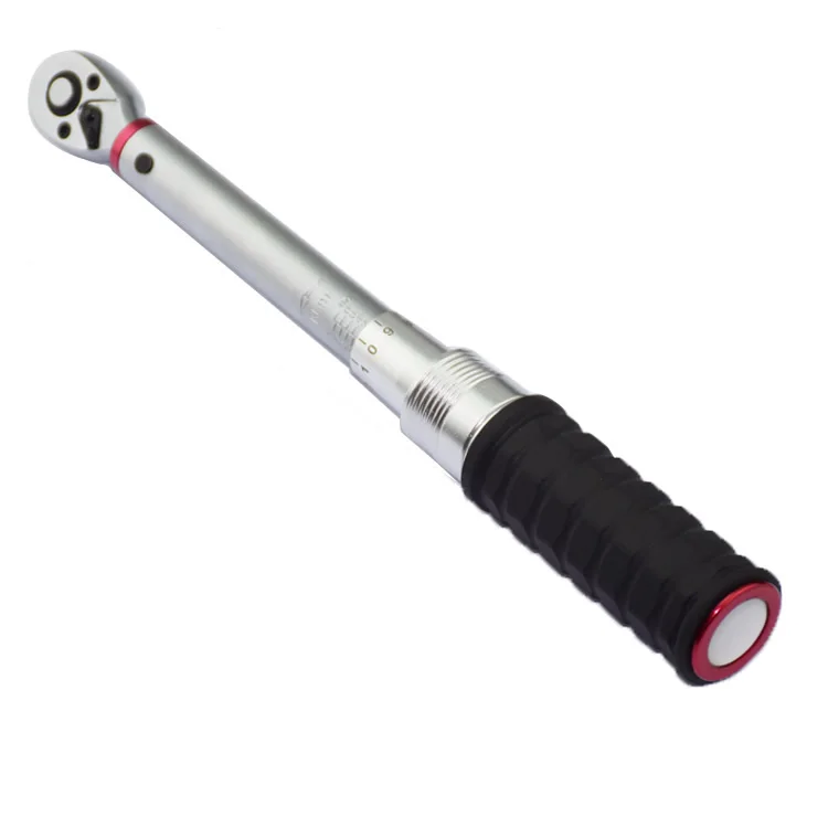 Taiwan manufacturing industrial preset torque wrench adjusting 2 10NM