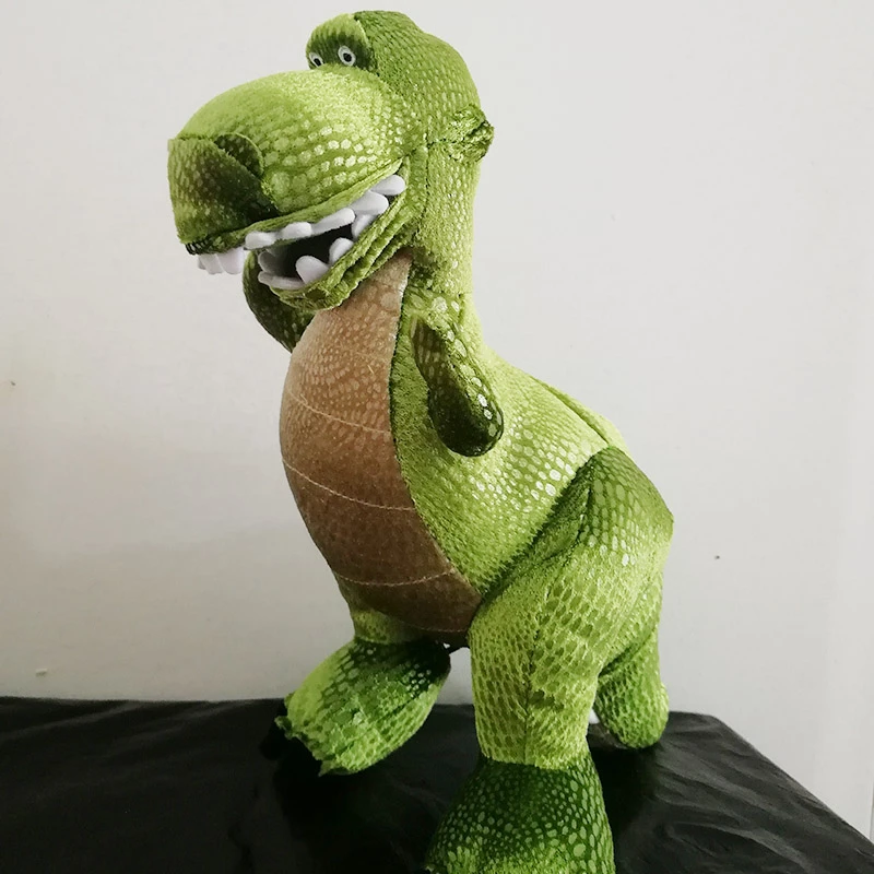 rex stuffed animal toy story