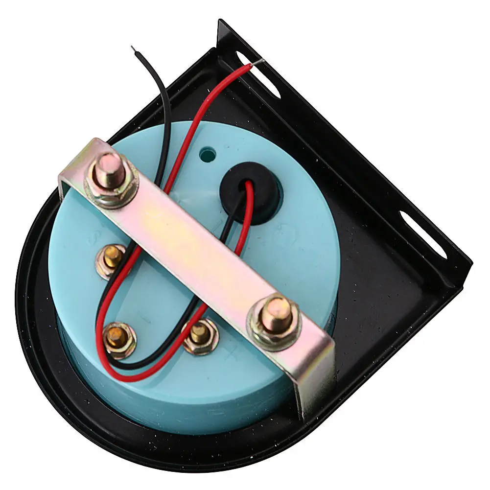 2 дюйма 52 мм Автомобильный цифровой светодиодный датчик температуры воды 40 120