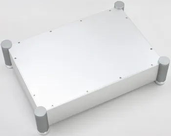 

WA62 Aluminum enclosure Power amplifier chassis Tube amplifier case 310*450*105