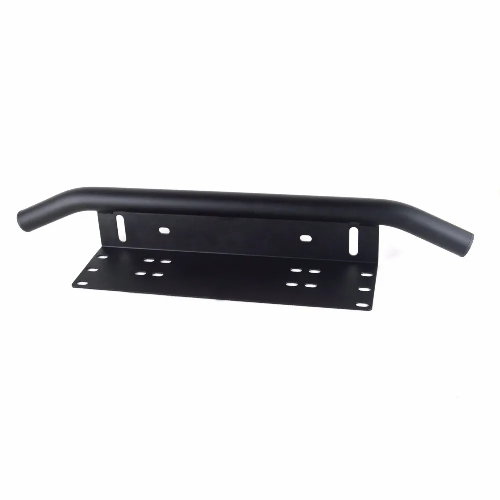 Universal-Mounting-Brackets-Bull-Bar-Bumper-Front-License-Plate-Mount-Holder-Bracket-For-Off-Road-Work